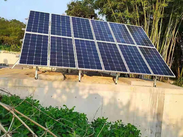 亳州太阳能污水处理装置